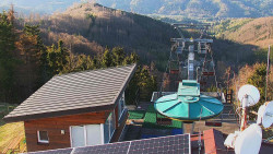 Chata Severka - Dolní Lomná