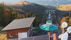 Chata Severka - Dolní Lomná