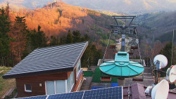 Chata Severka - Dolní Lomná