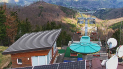 Chata Severka - Dolní Lomná