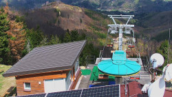 Chata Severka - Dolní Lomná