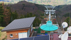 Chata Severka - Dolní Lomná