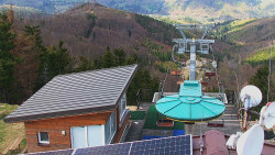 Chata Severka - Dolní Lomná