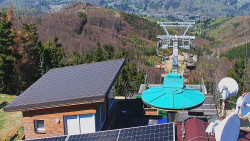 Chata Severka - Dolní Lomná