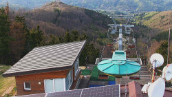 Chata Severka - Dolní Lomná