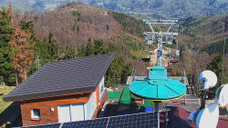 Chata Severka - Dolní Lomná