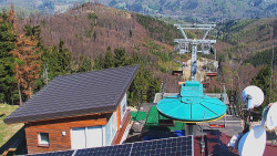 Chata Severka - Dolní Lomná