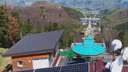 Chata Severka - Dolní Lomná