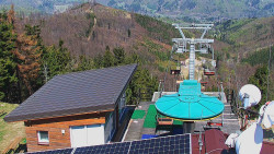 Chata Severka - Dolní Lomná