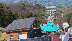 Chata Severka - Dolní Lomná