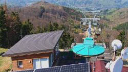 Chata Severka - Dolní Lomná