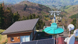 Chata Severka - Dolní Lomná