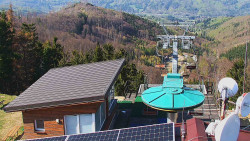 Chata Severka - Dolní Lomná