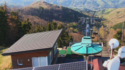 Chata Severka - Dolní Lomná