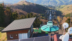 Chata Severka - Dolní Lomná