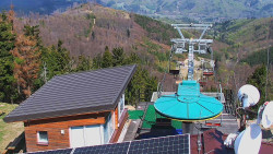 Chata Severka - Dolní Lomná