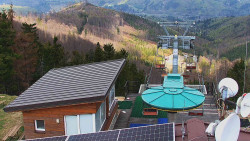 Chata Severka - Dolní Lomná