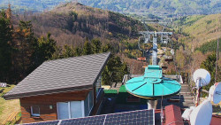 Chata Severka - Dolní Lomná