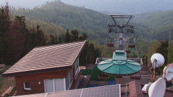 Chata Severka - Dolní Lomná