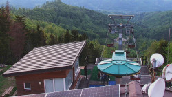 Chata Severka - Dolní Lomná