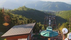 Chata Severka – Dolna Łomna