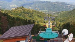 Chata Severka - Dolní Lomná