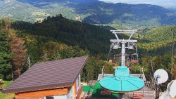 Chata Severka - Dolní Lomná