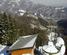Ski areál SEVERKA v Dolní Lomné - Chata Severka - Dolní Lomná - 28.2.2023 v 09:00