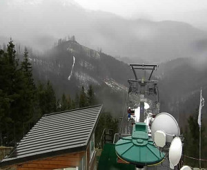 Ski areál SEVERKA v Dolní Lomné - Chata Severka - Dolní Lomná - 13.3.2023 v 14:01