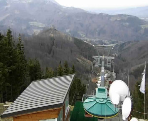 Ski areál SEVERKA v Dolní Lomné - Chata Severka - Dolní Lomná - 30.3.2023 v 15:01