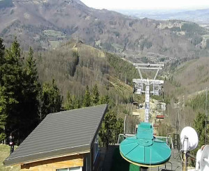 Ski areál SEVERKA v Dolní Lomné - Chata Severka - Dolní Lomná - 29.3.2024 v 13:00