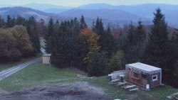 Chata Severka - Dolní Lomná