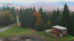 Chata Severka - Dolní Lomná