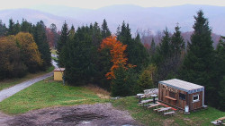 Chata Severka - Dolní Lomná
