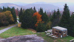 Chata Severka - Dolní Lomná