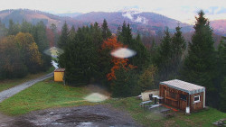 Chata Severka - Dolní Lomná