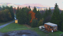 Chata Severka - Dolní Lomná