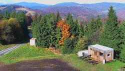 Chata Severka - Dolní Lomná