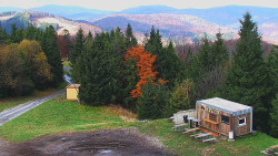 Chata Severka - Dolní Lomná