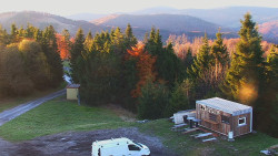 Chata Severka - Dolní Lomná