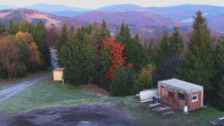Chata Severka - Dolní Lomná