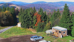 Chata Severka - Dolní Lomná