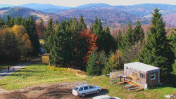 Chata Severka - Dolní Lomná