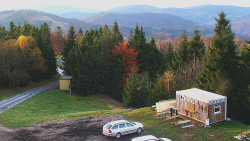 Chata Severka - Dolní Lomná