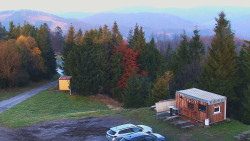 Chata Severka - Dolní Lomná