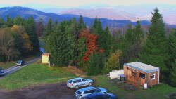 Chata Severka - Dolní Lomná