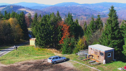 Chata Severka - Dolní Lomná