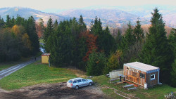 Chata Severka - Dolní Lomná