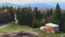 Chata Severka - Dolní Lomná