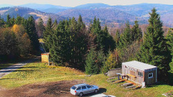 Chata Severka - Dolní Lomná